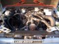 Completed engine bay