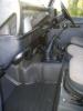 Completed vehicle interior, front nearside