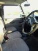 Completed vehicle interior, front offside
