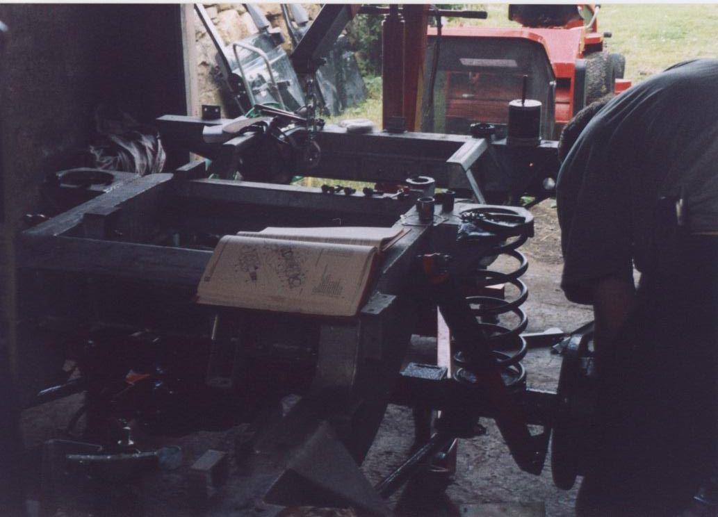 Willie fitting hub seals
